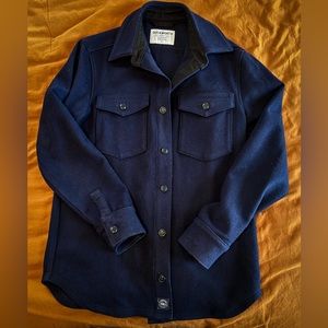 Duckworth Snowcrest Shirt 100% merino wool